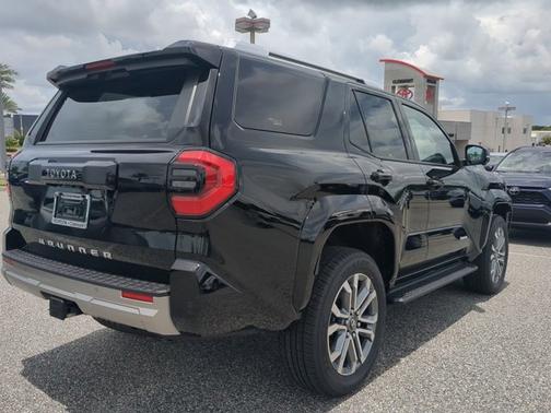 2025 Toyota 4Runner Limited