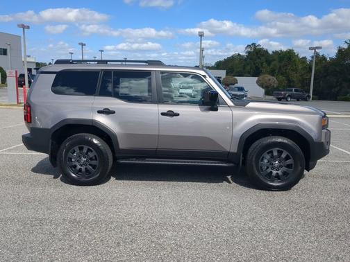 2026 Toyota Land Cruiser Base