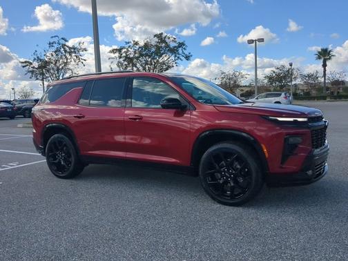 2024 Chevrolet Traverse FWD RS