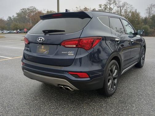 2018 Hyundai Santa Fe Sport 2.0T Ultimate