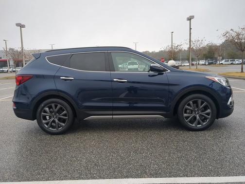 2018 Hyundai Santa Fe Sport 2.0T Ultimate