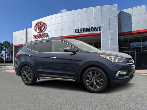 2018 Hyundai Santa Fe Sport 2.0T Ultimate