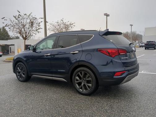 2018 Hyundai Santa Fe Sport 2.0T Ultimate
