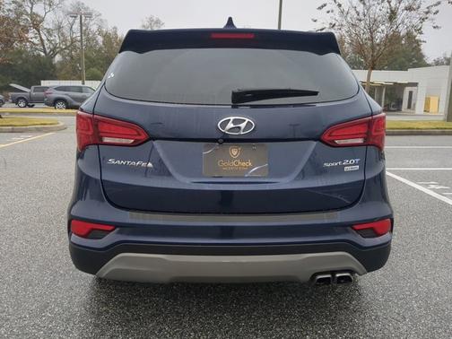 2018 Hyundai Santa Fe Sport 2.0T Ultimate