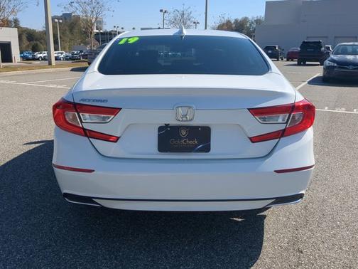 2019 Honda Accord LX