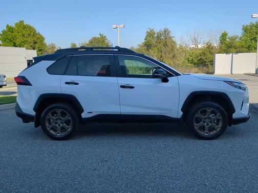 2024 Toyota RAV4 Hybrid Woodland