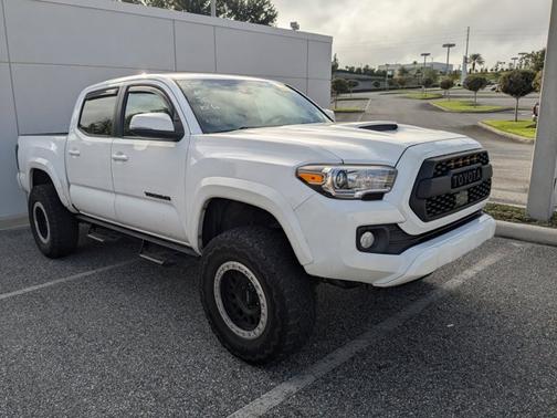 2021 Toyota Tacoma TRD Sport