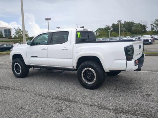 2021 Toyota Tacoma TRD Sport