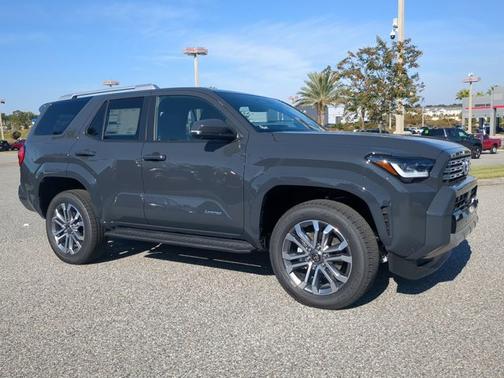2025 Toyota 4Runner Limited