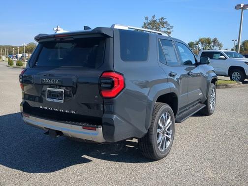 2025 Toyota 4Runner Limited