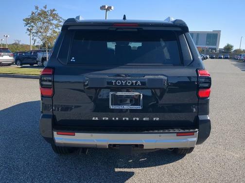 2025 Toyota 4Runner Limited