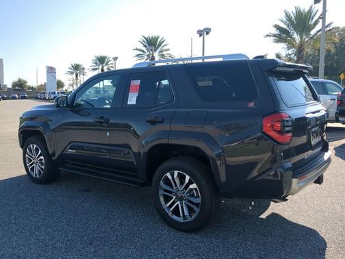 2025 Toyota 4Runner Limited