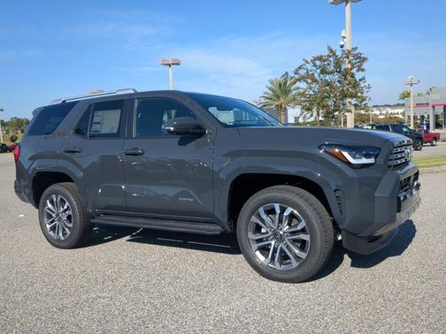 2025 Toyota 4Runner Limited
