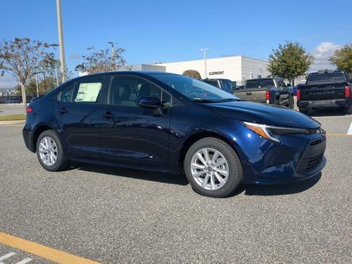2026 Toyota Corolla Hybrid LE