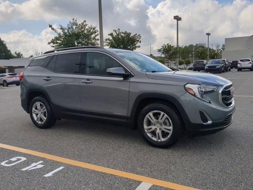 2020 GMC Terrain SLE