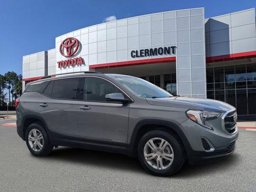 2020 GMC Terrain SLE