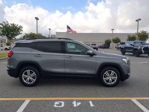 2020 GMC Terrain SLE
