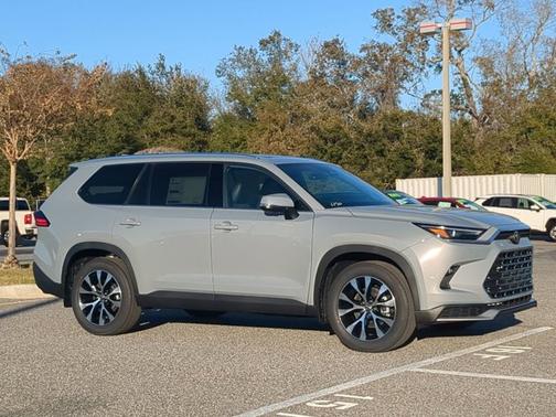 2026 Toyota Grand Highlander Hybrid MAX Limited