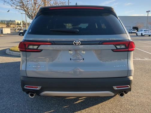 2026 Toyota Grand Highlander Hybrid MAX Limited