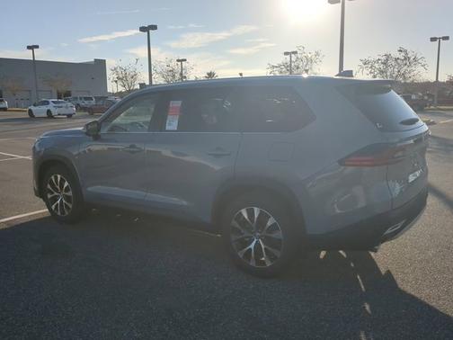 2026 Toyota Grand Highlander Hybrid MAX Limited