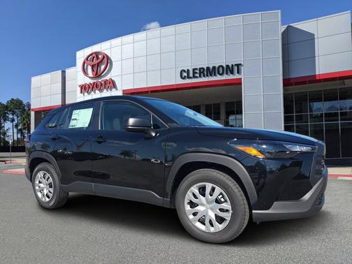 2026 Toyota Corolla Cross L