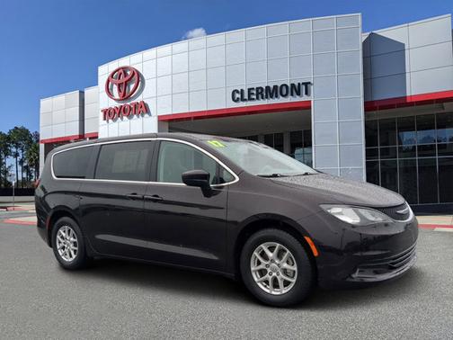 2017 Chrysler Pacifica Touring