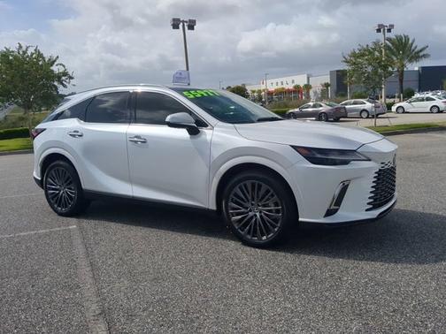2024 Lexus RX 350 350 Luxury
