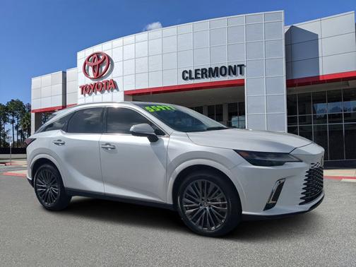 2024 Lexus RX 350 350 Luxury