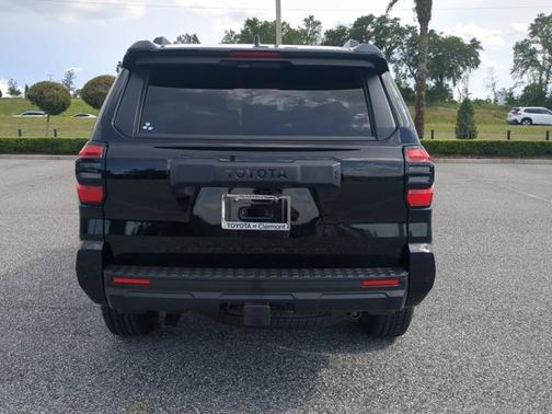 2025 Toyota 4Runner TRD Off Road