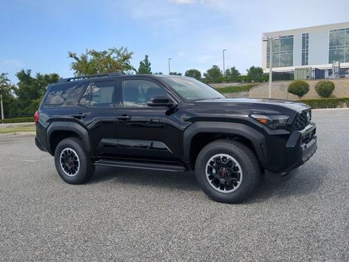 2025 Toyota 4Runner TRD Off Road