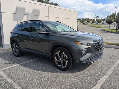 2022 Hyundai TUCSON Limited