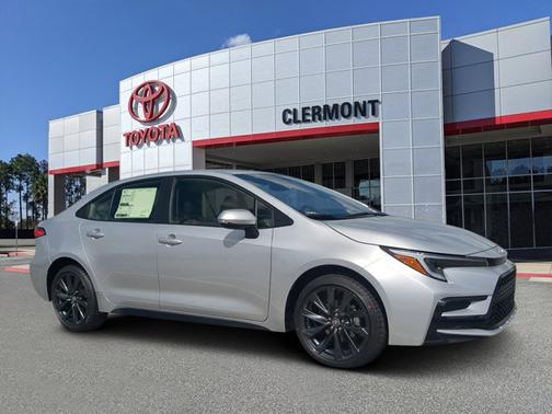 2026 Toyota Corolla Hybrid SE