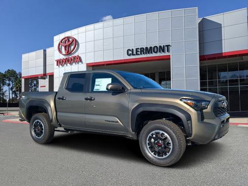 2025 Toyota Tacoma TRD Off Road