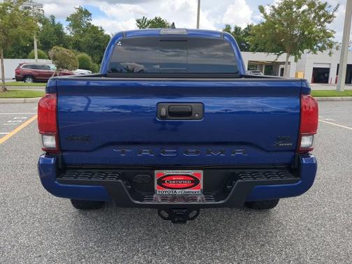 2023 Toyota Tacoma SR5