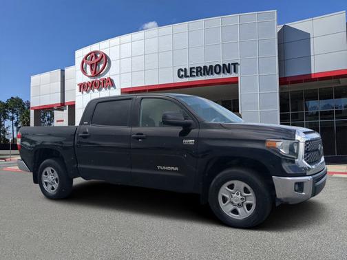 2020 Toyota Tundra SR5