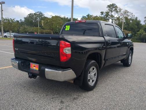 2020 Toyota Tundra SR5