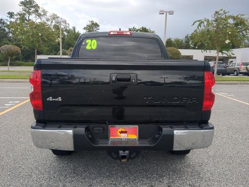 2020 Toyota Tundra SR5