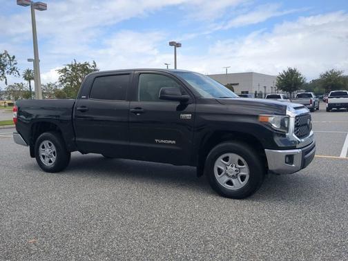 2020 Toyota Tundra SR5