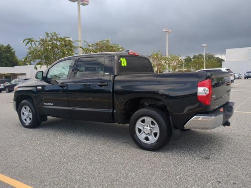 2020 Toyota Tundra SR5