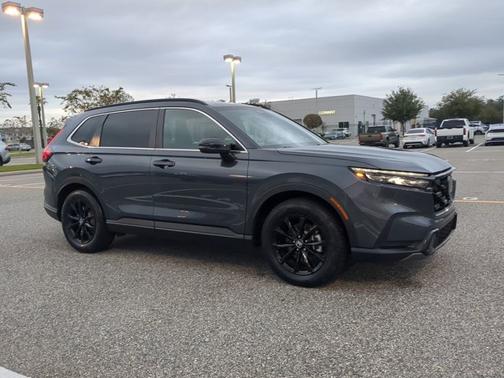 2025 Honda CR-V Hybrid Sport