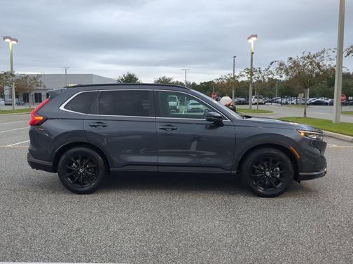 2025 Honda CR-V Hybrid Sport