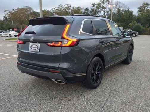 2025 Honda CR-V Hybrid Sport