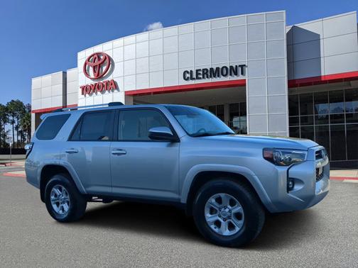 2023 Toyota 4Runner SR5