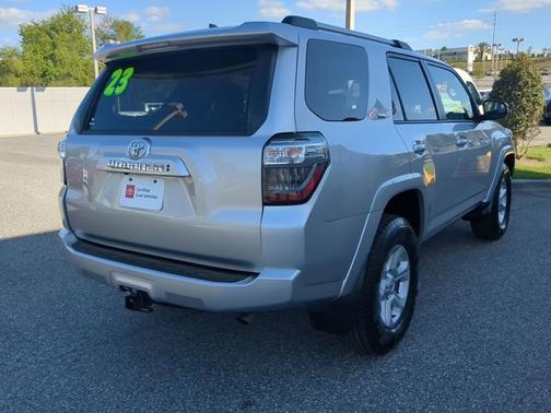 2023 Toyota 4Runner SR5