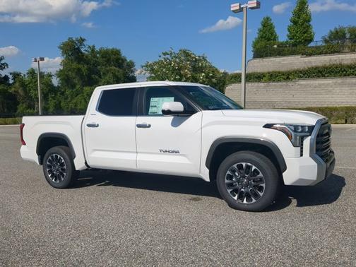 Ice 2026 Toyota Tundra Limited