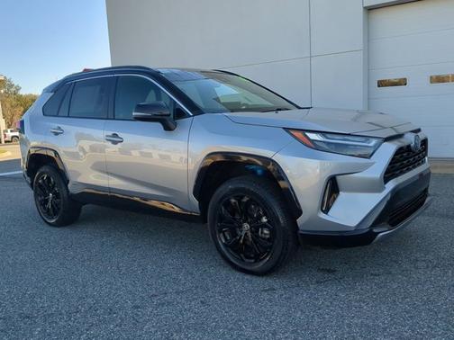 2023 Toyota RAV4 Hybrid XSE
