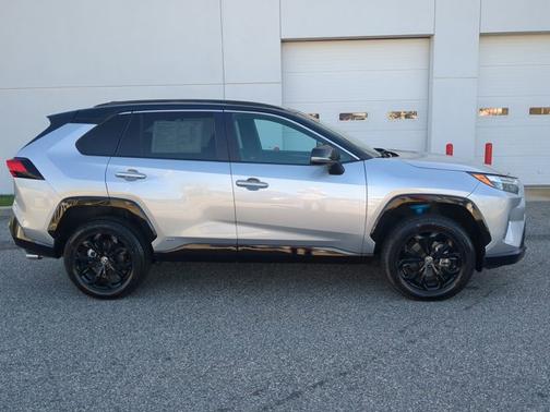 2023 Toyota RAV4 Hybrid XSE