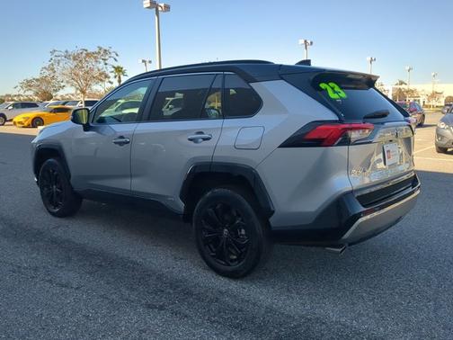 2023 Toyota RAV4 Hybrid XSE