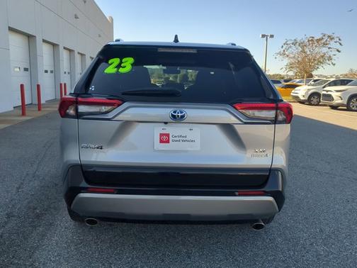 2023 Toyota RAV4 Hybrid XSE