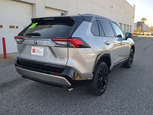2023 Toyota RAV4 Hybrid XSE